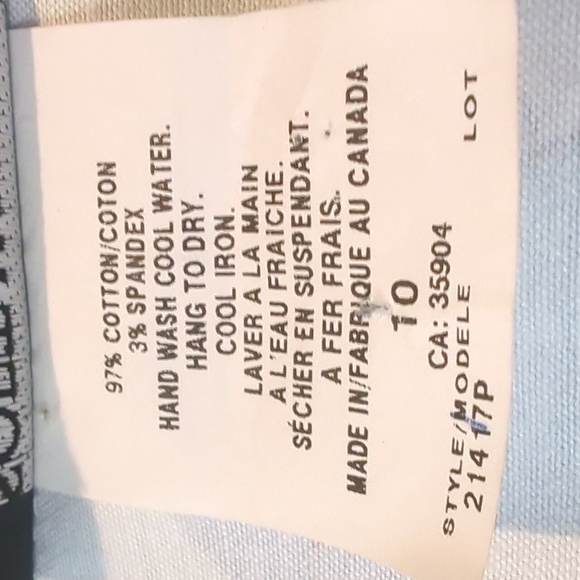 Size 10 Vintage Soft works Petites jacket - Picture 5 of 5